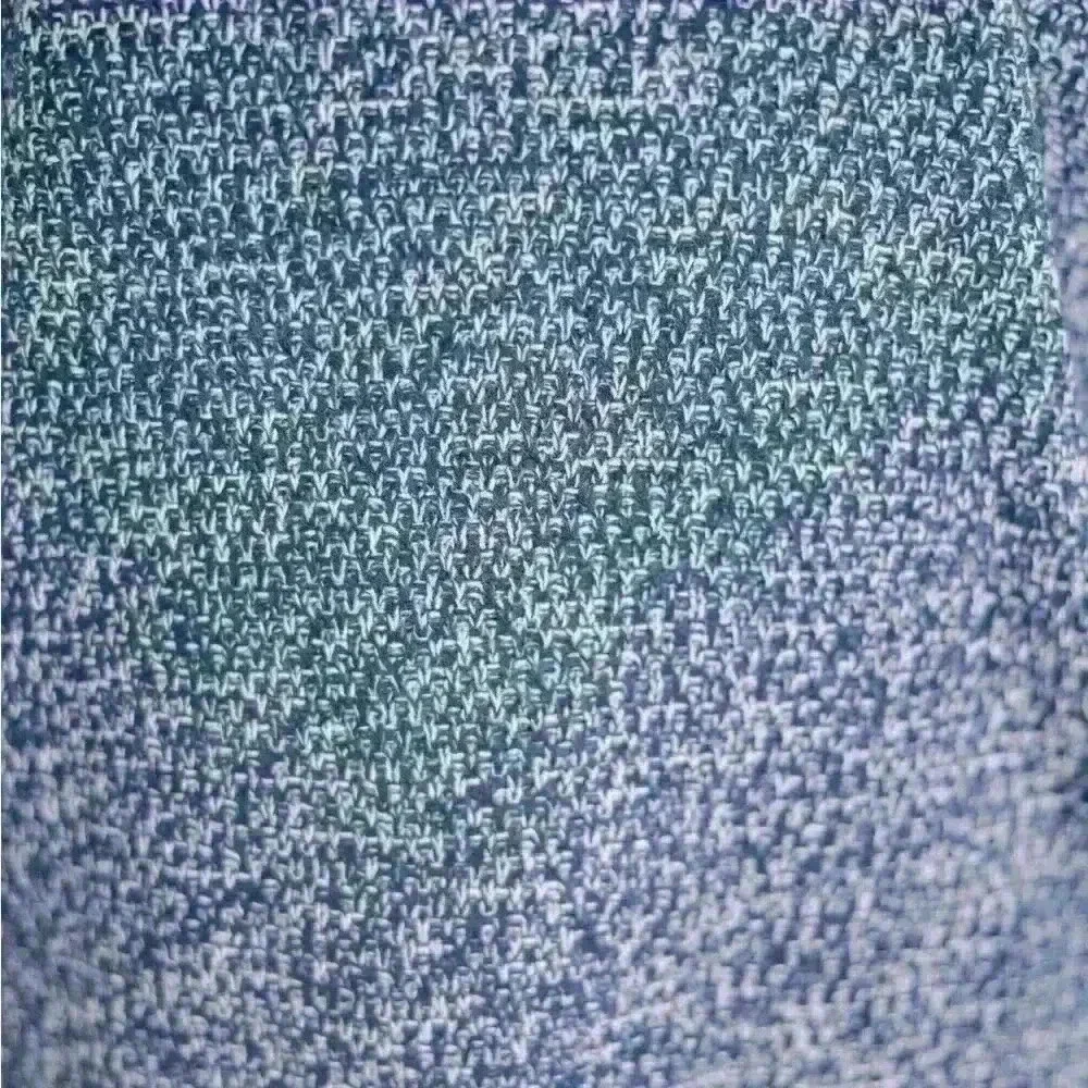 The Slouchy Teal Blue Bubble Sleeve‎ Sweater Sz Small NewWith Tags